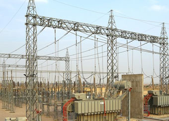 Nasiriyah High Voltage Substation