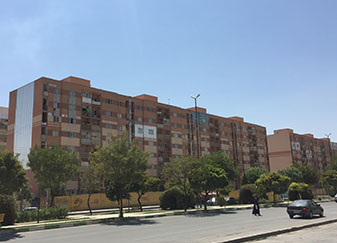 Residential Complex in Kermanshah