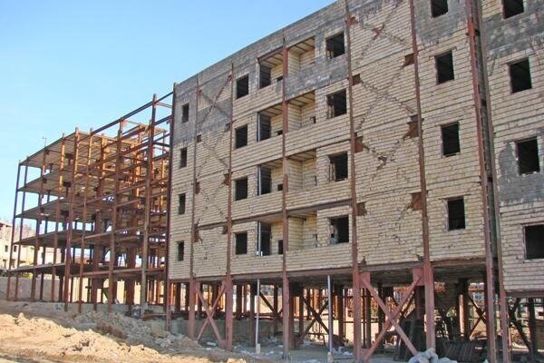 Over 18,000 National Housing Movement units under construction in Fars