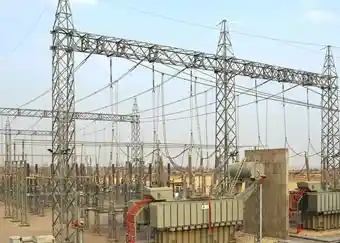 Nasiriyah High Voltage Substation